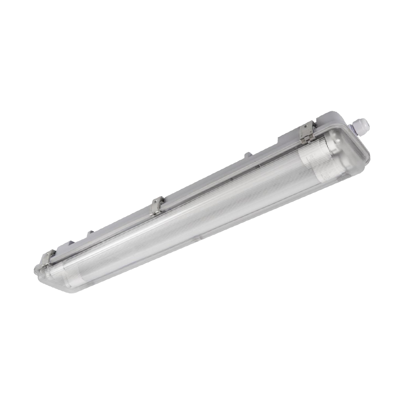 LG06D T8 Multifunktion Industrial LP65 LED Tube Tri-Proof Light