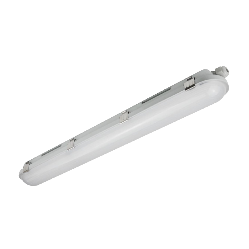 LG07M Industrial-klass IP65/IP66 Vattentät LED Tri-Bosatt ljus