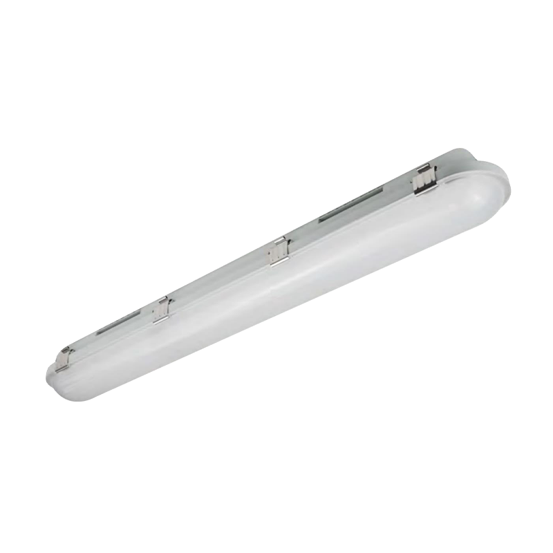 LG21B Högeffektiva klämmor LED -ångljusarmaturer
