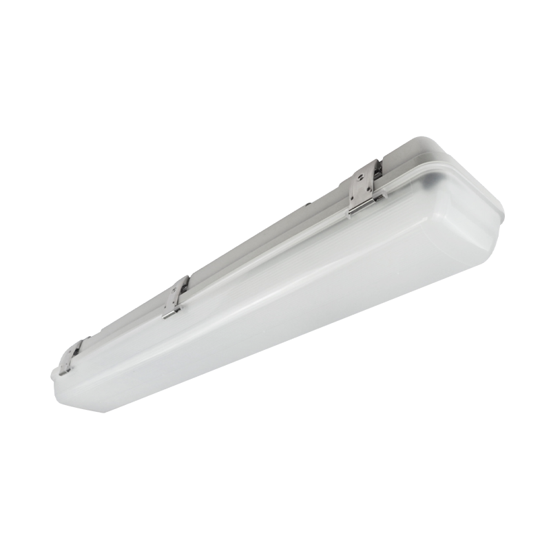 LG07R IP65 Korrosionsresistent AC220-240V LED Tri-Bosatt ljus
