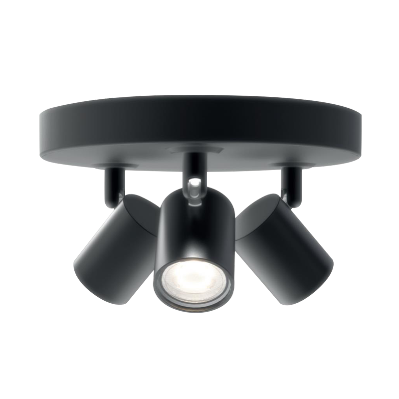 LG11A Aluminium Justerbar modern dekoration Ytmonterad LED -strålkastare