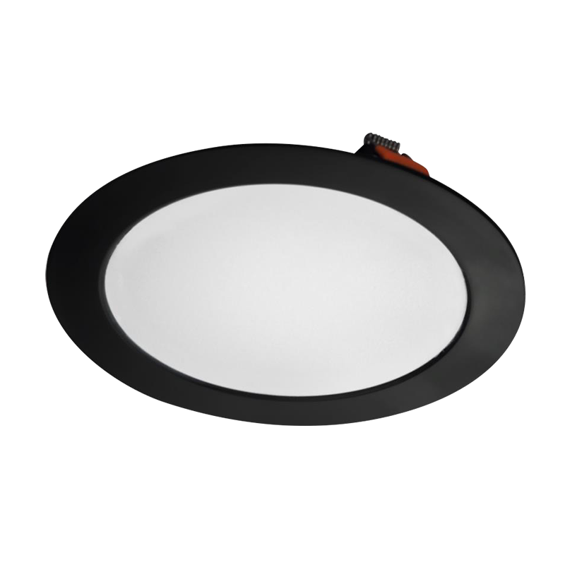 LG11J Rund anti-GLARE LED-infälld downlight