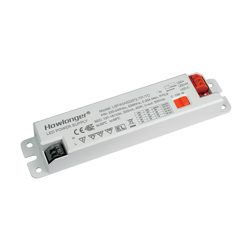 LSF-A-P2 15W-70W Rippelström <5% LED-strömförsörjning