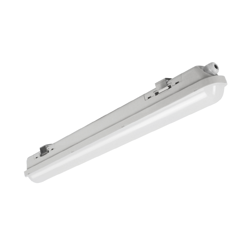 LG06A-S NO CLIPS Design Energibesparande LED Tri-Bosatt ljus