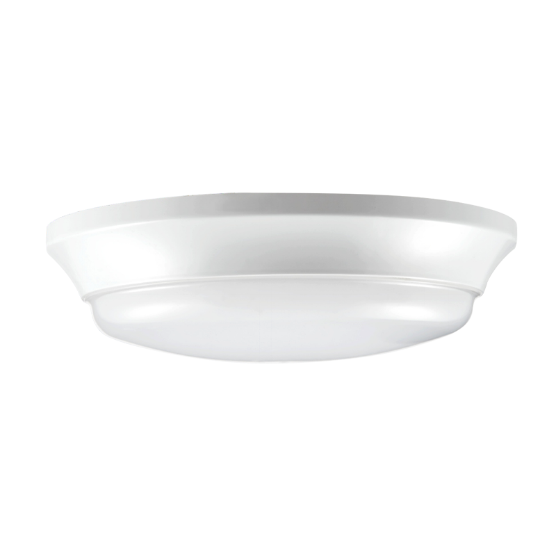 LG09A IP54 Vattentät aluminium inomhus LED -rundform Bulkhead Light
