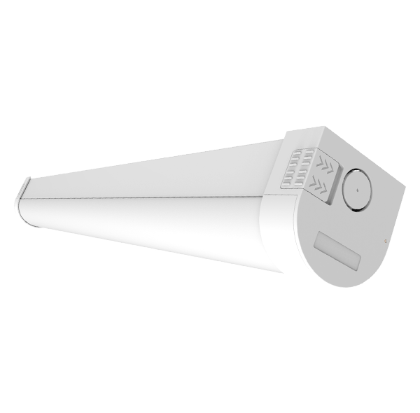 LED -battenbeslag