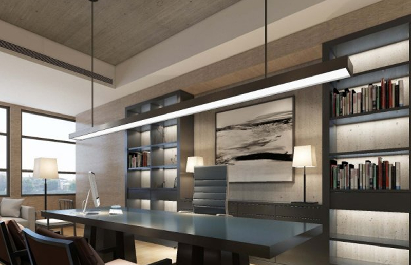 LG22H 30W Energibesparande inomhus LED-upplysta butiksljus