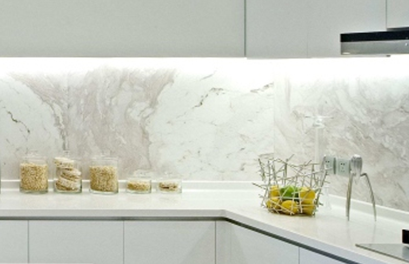 LG05K LED -battenbeslag