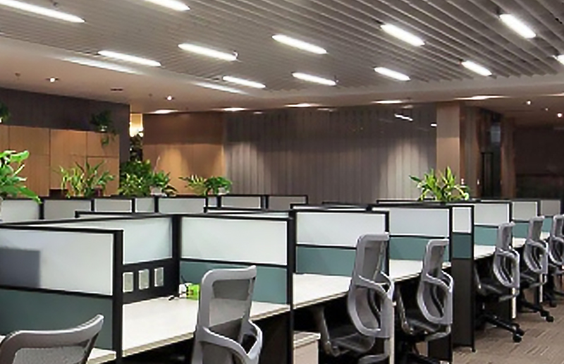 LG05N Multi-storlek högeffektiv LED-battenpassning IP20