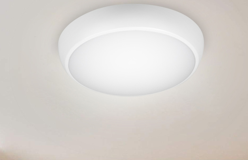 LG09P inomhus utomhus fuktigt vattenfast IP65-ytmonterad LED-skott
