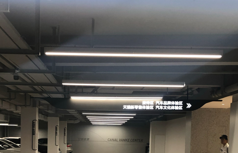 LG15G LED -battenbeslag