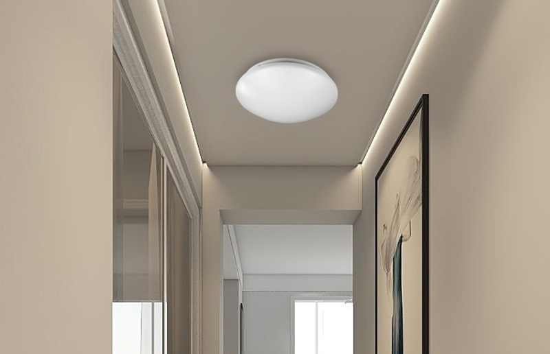 LG19A Back Wiring 12W LED -takljus