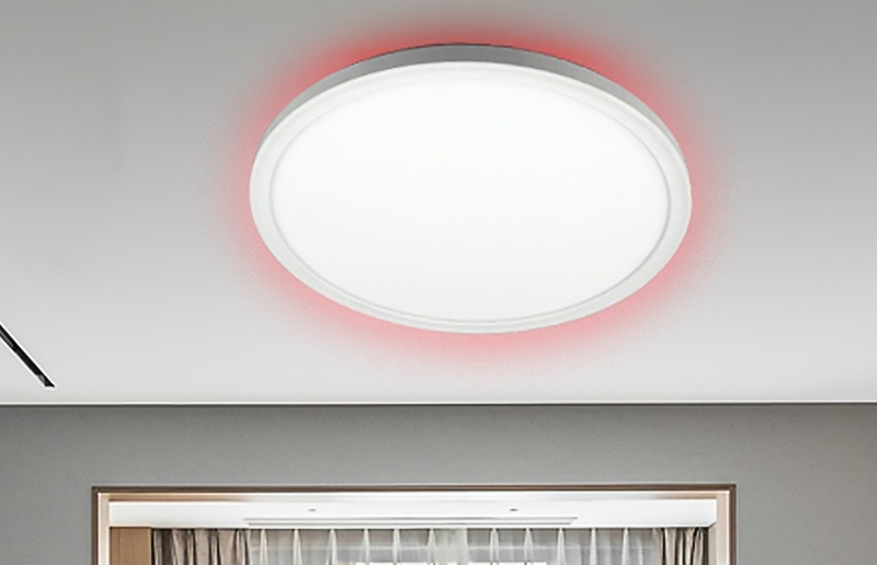 LG19G Multi-Power LED-takljus med den tillgängliga CCT-ändringsfunktionen